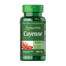 Cayenne 450 mg (100 cps)