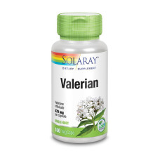 Valerian 470 mg (100 veg caps)