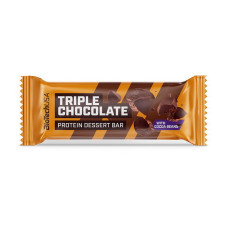 Protein Dessert Bar (50 g, triple chocolate)