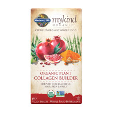 Organic Plant Collagen Builder (60 veg tab)