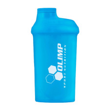 Shaker I'M DOING IT FOR ME (500 ml, blue)