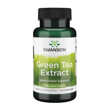 Green Tea Extract 500 mg (60 caps)