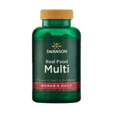 Real Food Multi Women's Daily (90 veg caps)