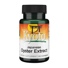 Kyoto Japanese Oyster Extract (60 caps)
