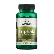 Triphala 500 mg (100 caps)