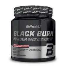 Black Burn (210 g, grapefruit)