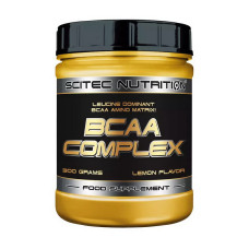 BCAA Complex 8:1:1 (300 g, lemon)