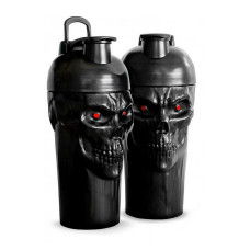 The Curse Skull Shaker (700 ml, black)