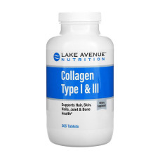 Collagen Type 1&3 (365 tab)
