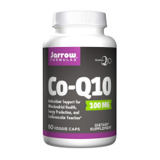 Co-Q10 100 mg (60 veg caps)