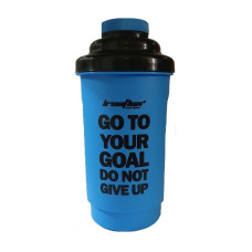 Fit Shaker (700 ml, blue)
