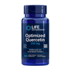 Optimized Quercetin 250 mg (60 veg caps)