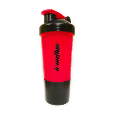 Premium Shaker (500 ml, red)