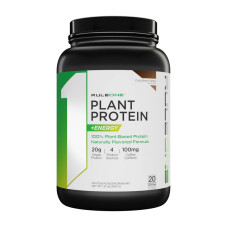 Plant Protein Energy (640 g, cold brew coffee)