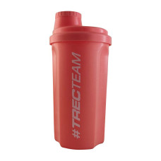 Shaker #TrecTeam (700 ml, coral)