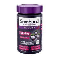 Kids Gummies + Vitamin C (30 gummies)