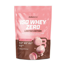 Iso Whey Zero Limited Edition (500 g, punch macaron)