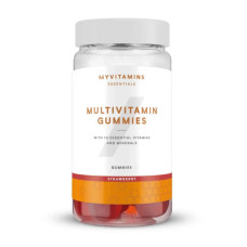Multivitamin Gummies (60 gummies, strawberry)
