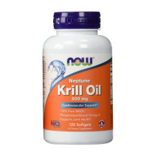 Neptune Krill Oil 500 mg (120 softgels)