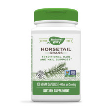 Horsetail Grass 440 mg (100 veg caps)