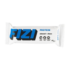 Fizi Protein Bar (45 g, almond + choco)