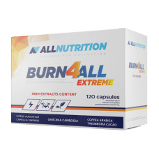 Burn4all Extreme (120 caps)