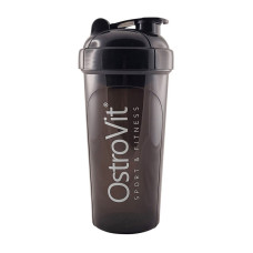 OstroVit Shaker Sport (700 ml, black)