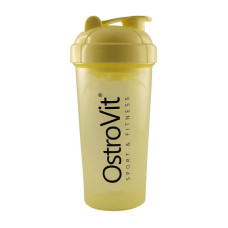 OstroVit Shaker Sport (700 ml, yellow)