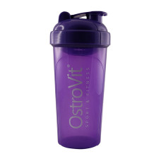 OstroVit Shaker Sport (700 ml, violet)