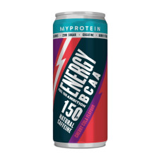 Energy BCAA (330 ml, lemon & lime)