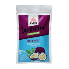 Slim Protein Bar (40 g, маракуйя)