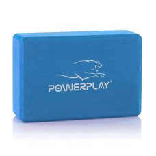 Yoga Brick PP4006 (1 brick, blue)