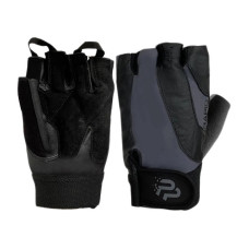 Fitness Gloves Black-Grey 9138 (M size)