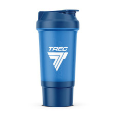 Trec Shaker 500 Stronger Together (500 ml, blue)