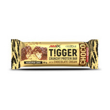 Tigger Crunchy Protein Bar (60 g, triple brownie)