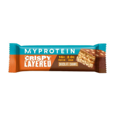 Crispy Layred (58 g, white chocolate peanut)