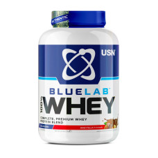 Blue Lab 100% Whey Premium Protein (2 kg, wheytella)