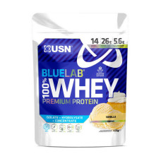 Blue Lab 100% Whey Premium Protein (476 g, vanilla)