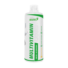 Multivitamin Liquid (1 l, orange)