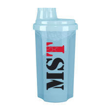 Shaker MST (700 ml, colambia blue)