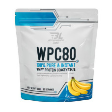 WPC80 (900 g, ice coffe)