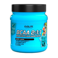 BCAA 2:1:1 (400 g, exotic)