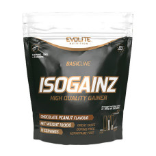 Iso Gainz (1 kg, chocolate peanut)