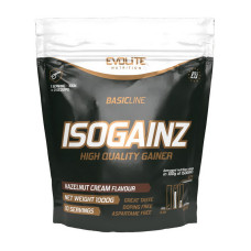 Iso Gainz (1 kg, hazelnut cream)