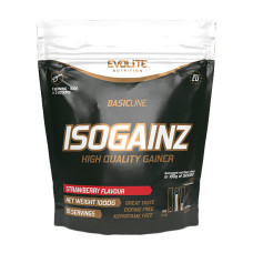 Iso Gainz (1 kg, strawberry)