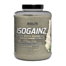 Iso Gainz (4 kg, straciatella)