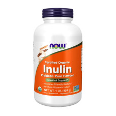 Inulin Pure Powder (454 g)