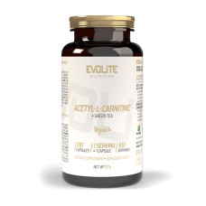 Acetyl L-Carnitine + Green Tea (100 veg caps)