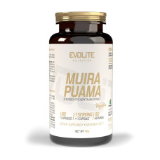 Muira Puama (90 veg caps)
