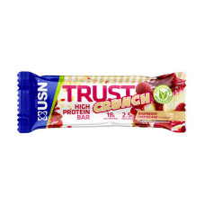 Trust Crunch (60 g, raspberry cheesecake)